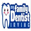 My Family Dentist Irving logo
